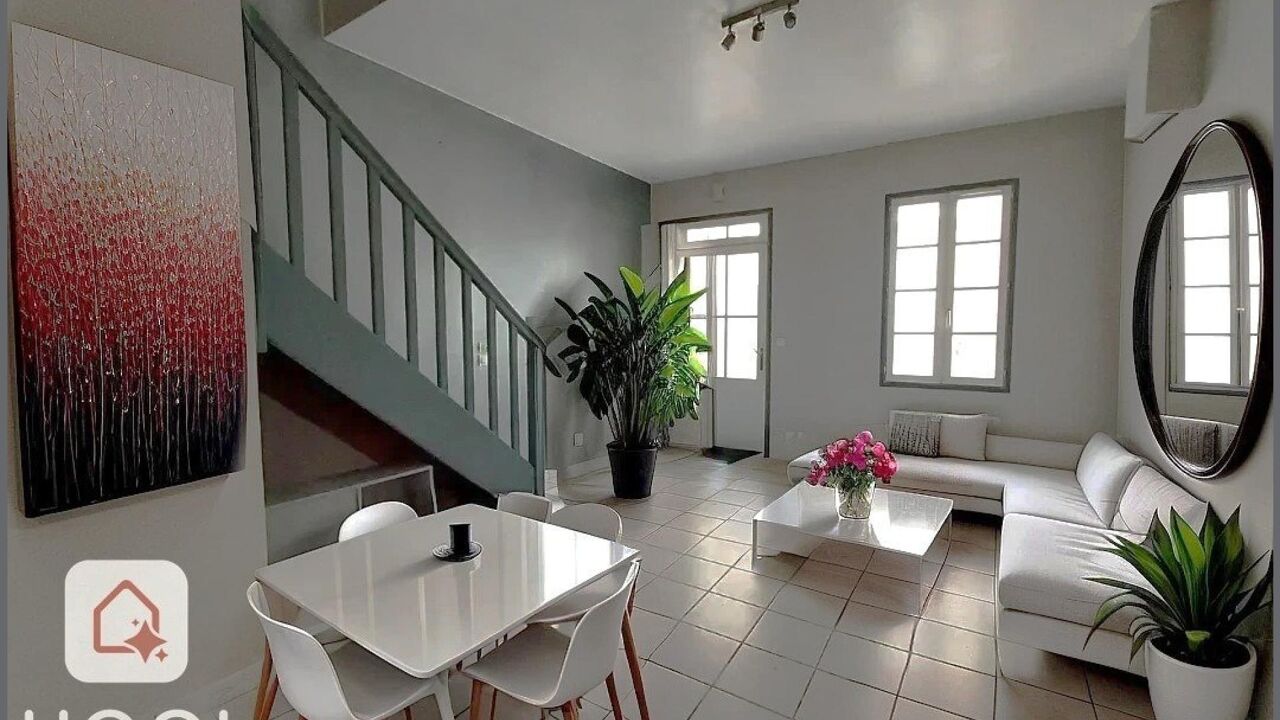 maison 2 pièces 45 m2 à vendre à Saint-Trojan-les-Bains (17370)