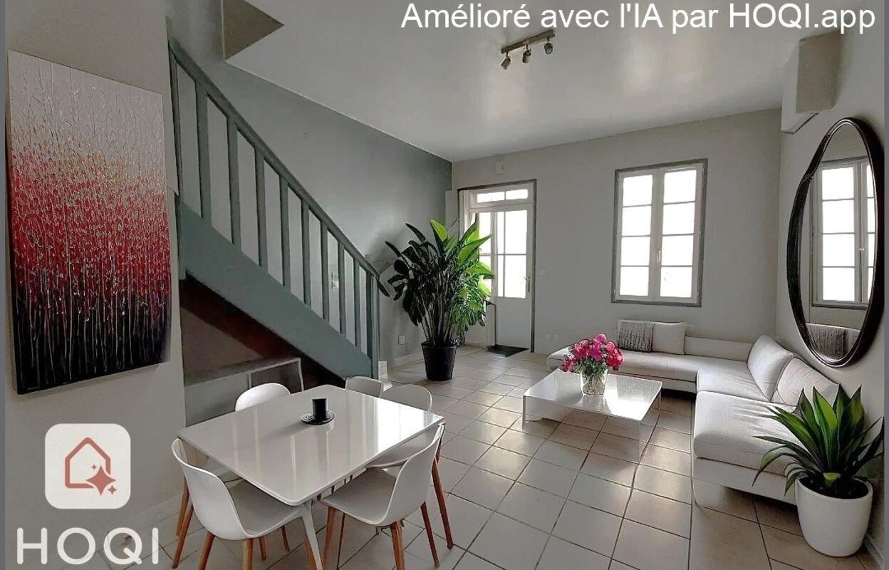 maison 2 pièces 45 m2 à vendre à Saint-Trojan-les-Bains (17370)