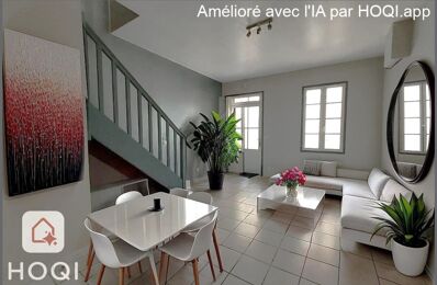 maison 2 pièces 45 m2 à vendre à Saint-Trojan-les-Bains (17370)