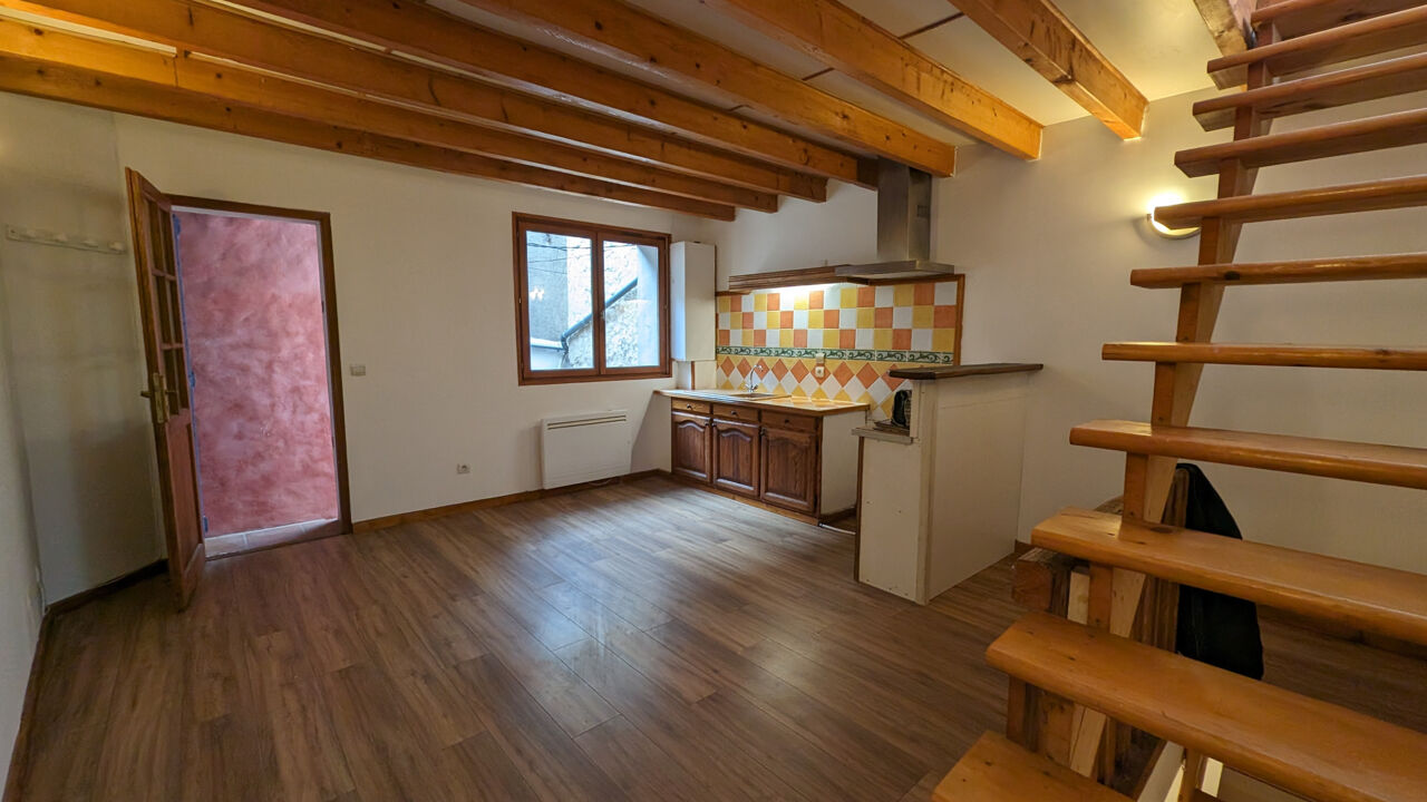 maison 3 pièces 55 m2 à louer à Puisserguier (34620)