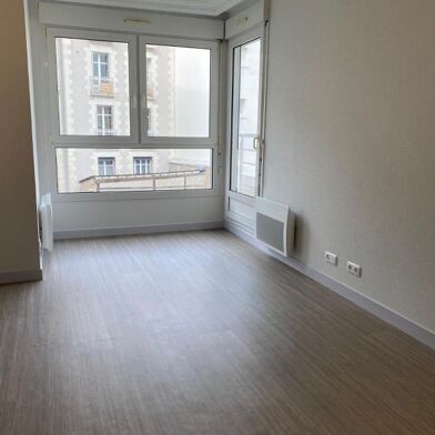 Appartement 1 pièce 33 m²