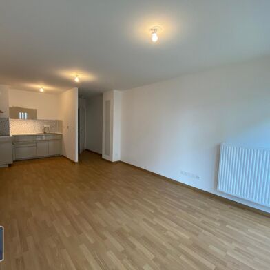 Appartement 3 pièces 58 m²