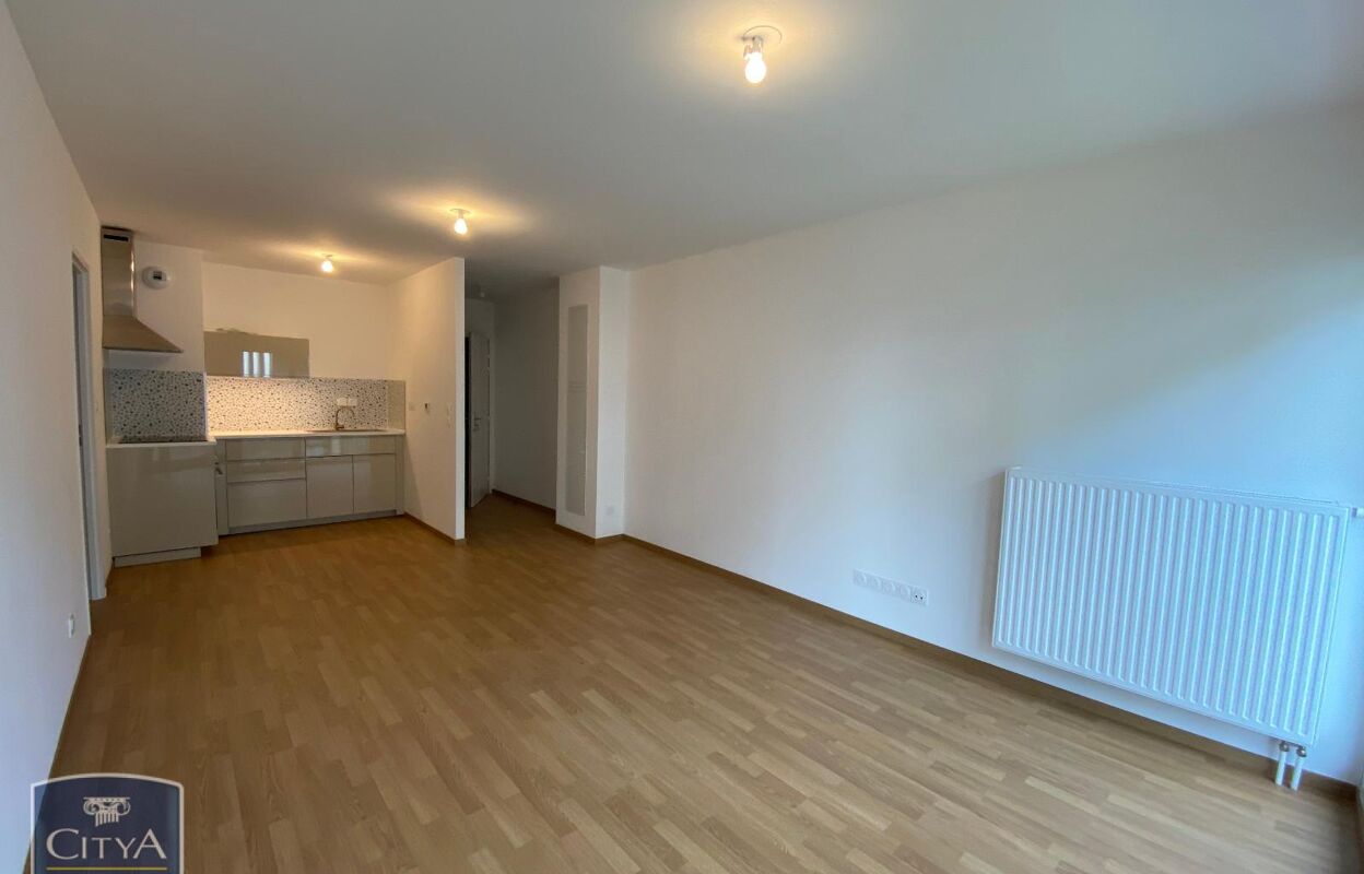 appartement 3 pièces 58 m2 à louer à Chambray-Lès-Tours (37170)