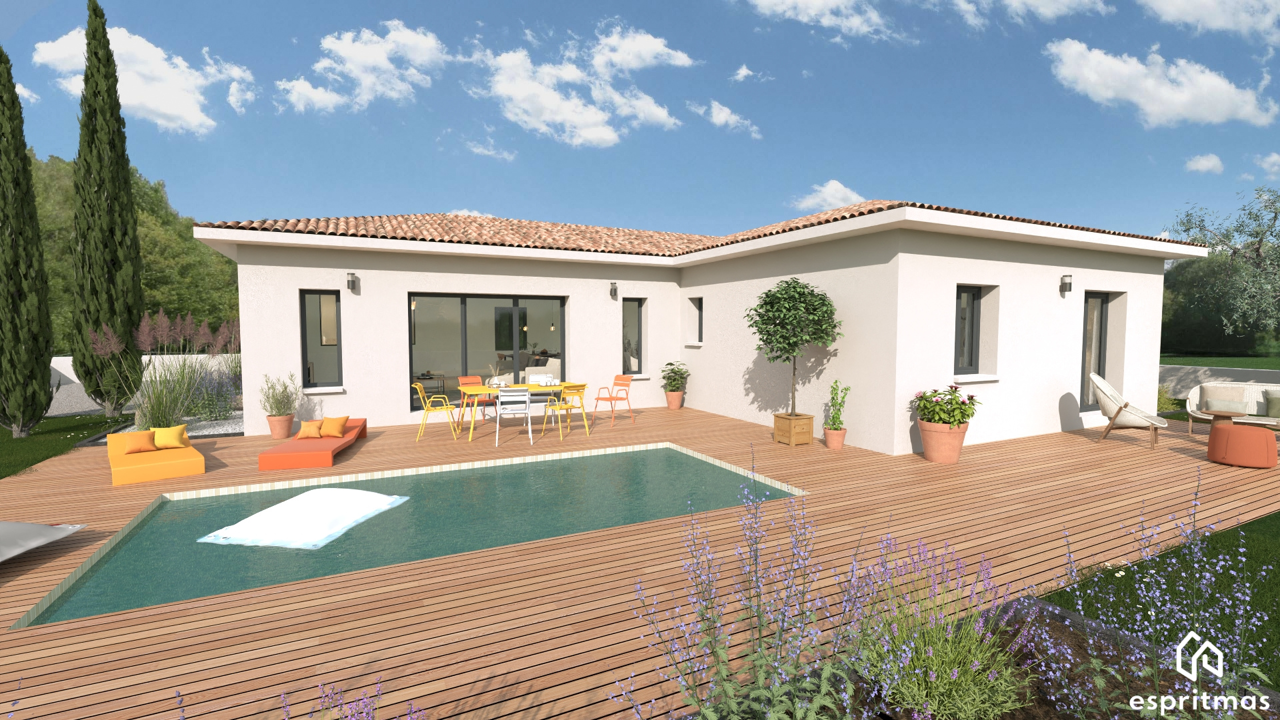 maison 4 pièces 125 m2 à vendre à Bandol (83150)