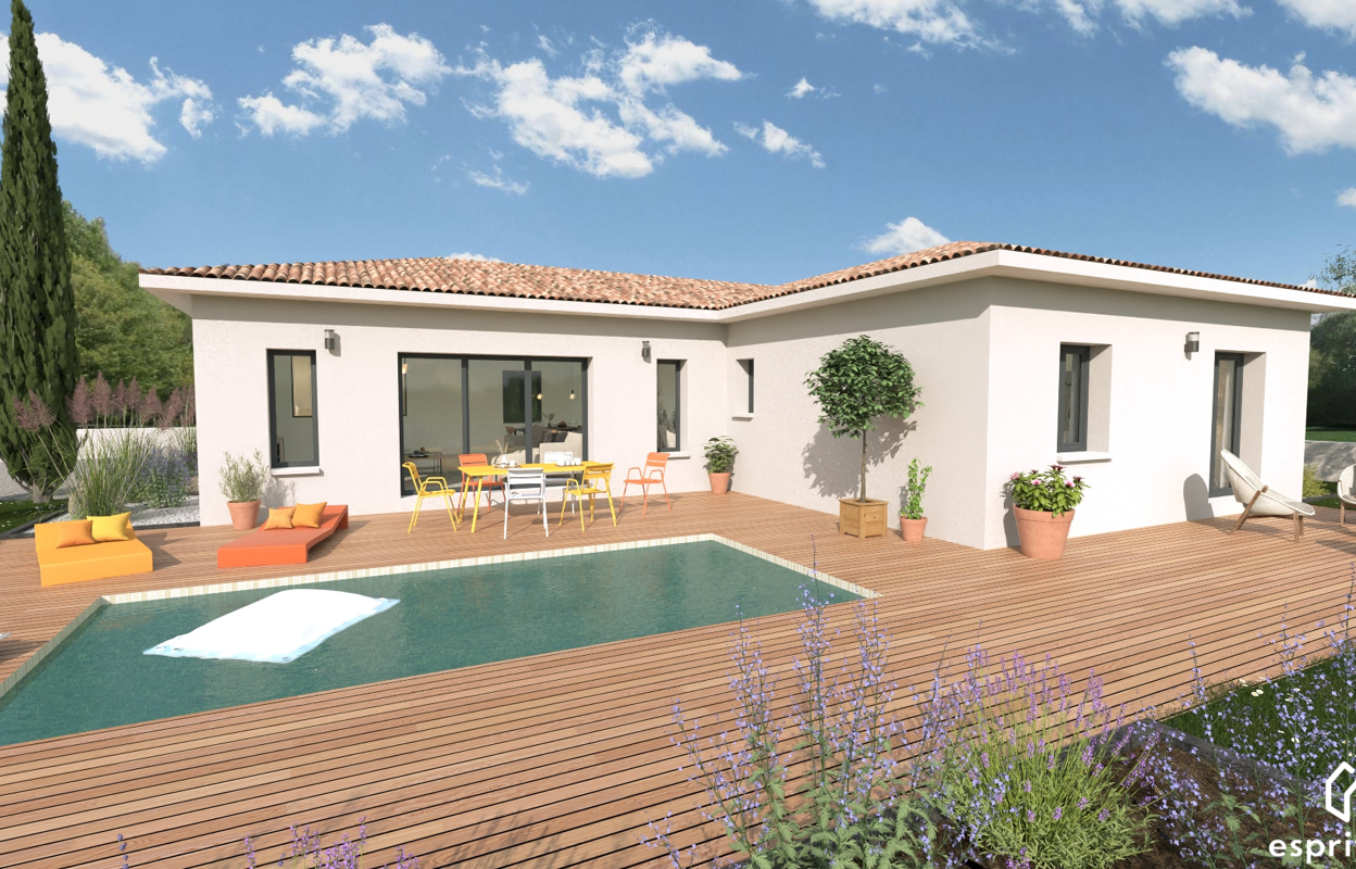 maison 4 pièces 125 m2 à vendre à Bandol (83150)