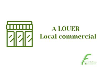 commerce  pièces 47 m2 à louer à Chambéry (73000)