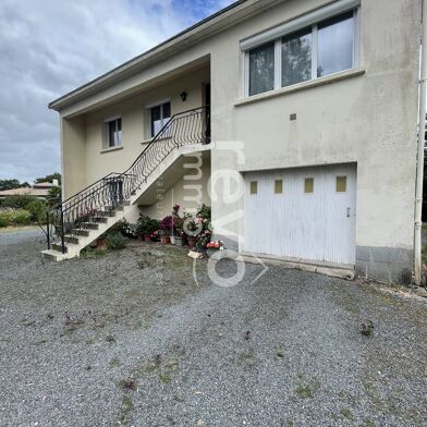 Maison 4 pièces 136 m²