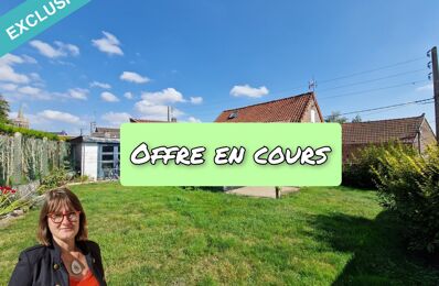 vente maison 59 990 € à proximité de Mennevret (02630)