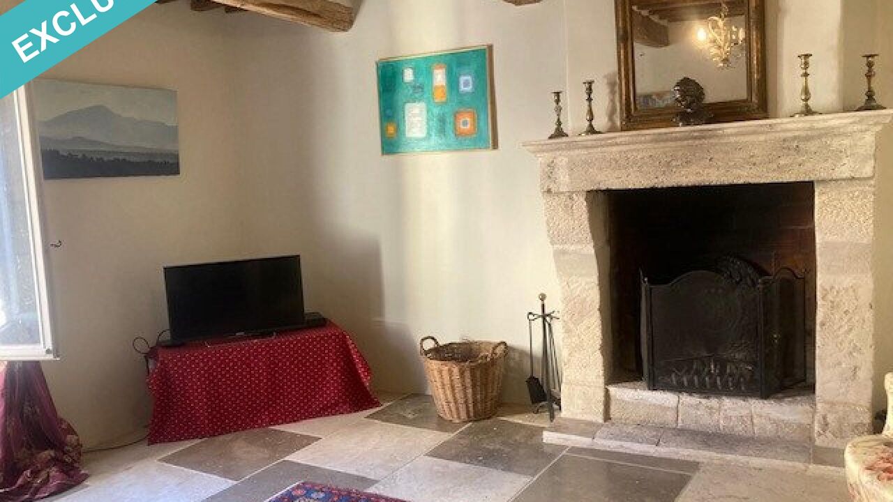 maison 4 pièces 75 m2 à vendre à Forcalquier (04300)