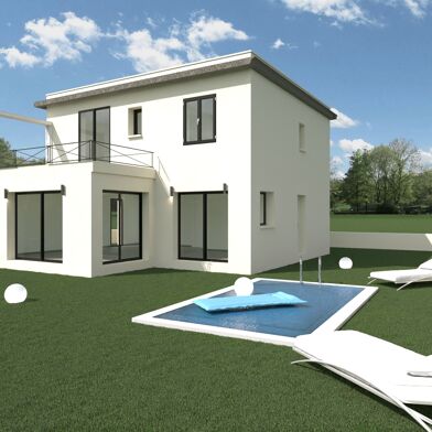 Maison 4 pièces 120 m²