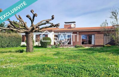 vente maison 320 000 € à proximité de Chateau-d'Olonne (85180)