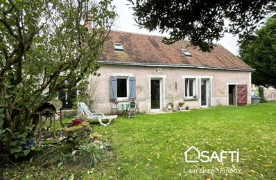 vente maison 145 000 € à proximité de Ambloy (41310)