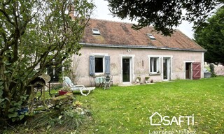 Maison 4 Pièces 110 m² à vendre à Ambloy (41310)