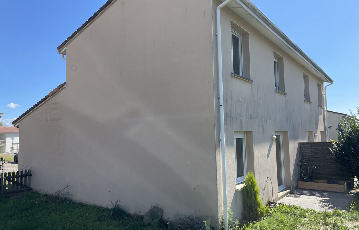 maison 4 pièces 78 m2 à vendre à Limoges (87280)