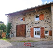 Photo Maison de campagne de 3 pièces Cluny