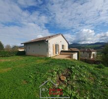 Photo Maison de campagne de 3 pièces Tramayes