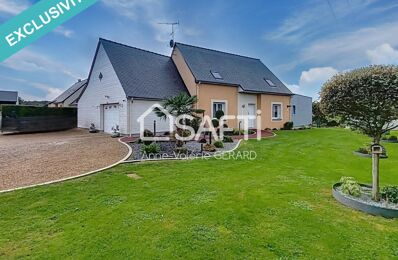 vente maison 199 900 € à proximité de Fougerolles-du-Plessis (53190)