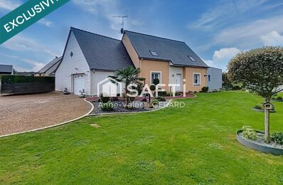 vente maison 191 900 € à proximité de Fougerolles-du-Plessis (53190)