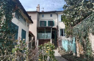 vente maison 86 000 € à proximité de Samouillan (31420)