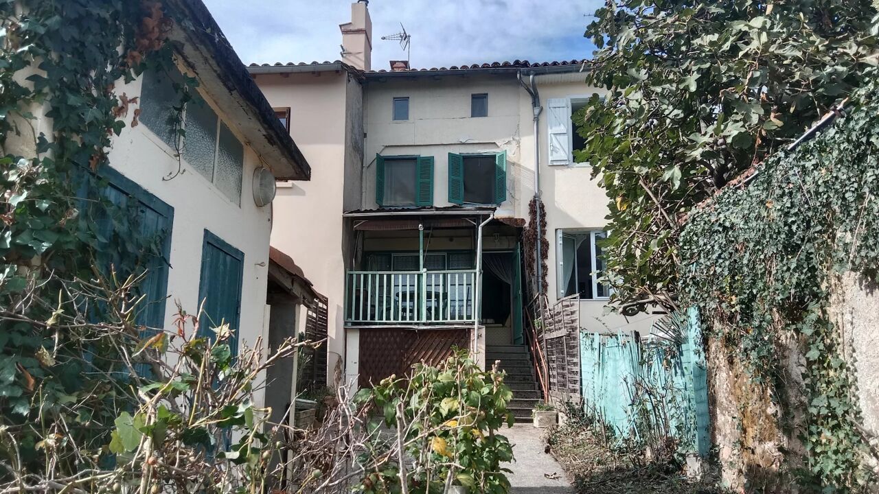 maison 5 pièces 85 m2 à vendre à Cassagnabère-Tournas (31420)