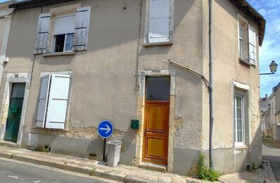 vente immeuble 152 500 € à proximité de Saint-Quentin-les-Beaurepaire (49150)