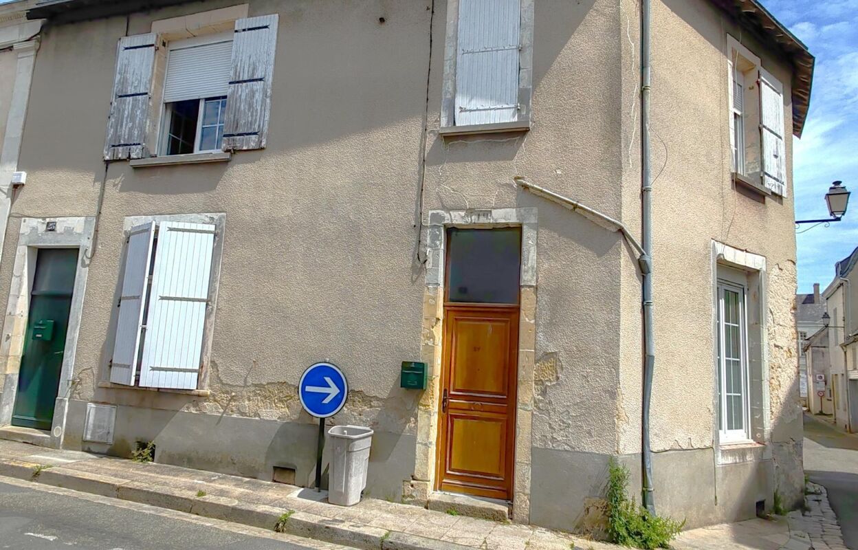 immeuble  pièces 135 m2 à vendre à La Flèche (72200)