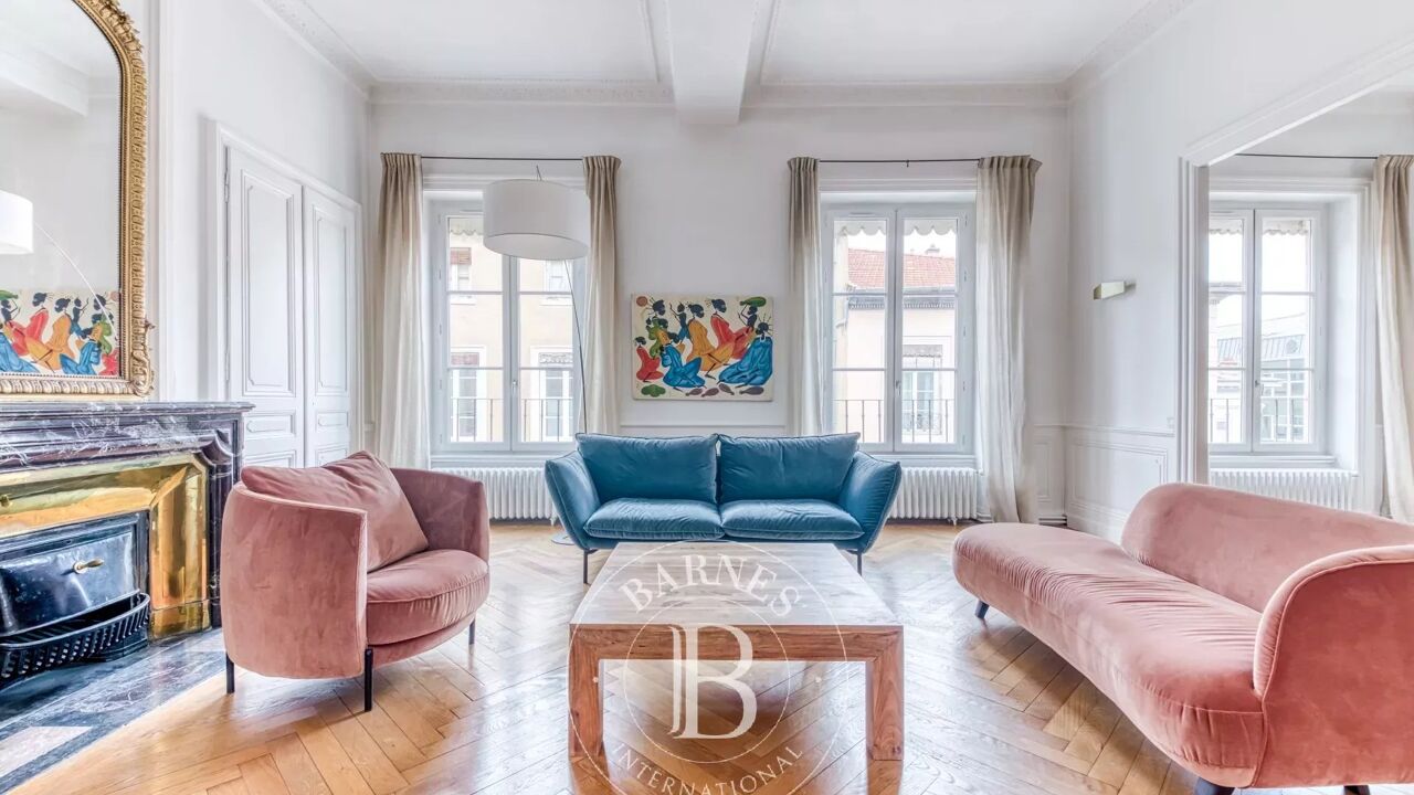 appartement 5 pièces 178 m2 à louer à Lyon 2 (69002)