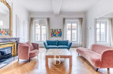 Lyon 2 - Ainay - Appartement familiale d'exception meublé de 178,41 m² -  3 Chambres — photo du bien