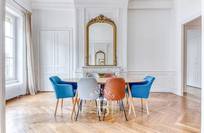 Lyon 2 - Ainay - Appartement familiale d'exception meublé de 178,41 m² -  3 Chambres — photo 2