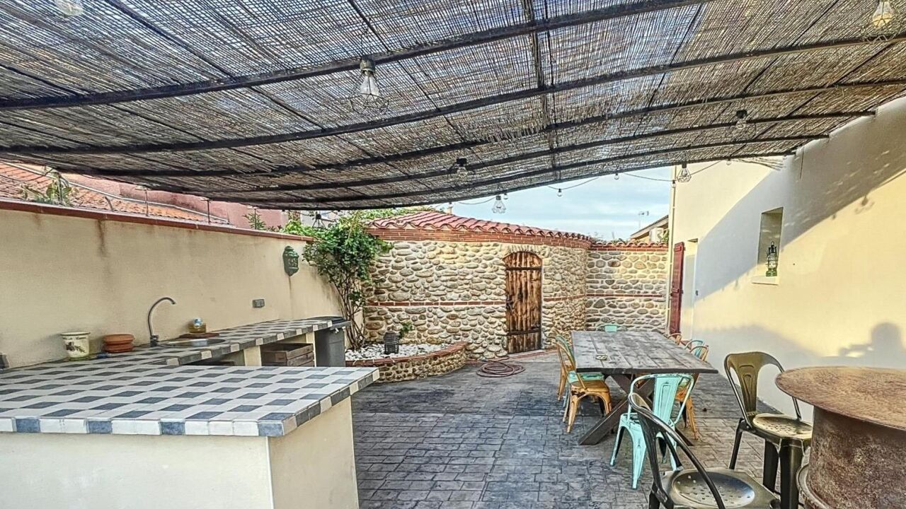 maison 6 pièces 140 m2 à vendre à Saint-Jean-Pla-de-Corts (66490)