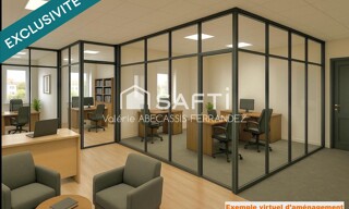Bureau 6 Pièces 149 m² à vendre à Toulouse (31400)