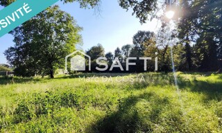 Terrain  1128 m² à vendre à Montrond-les-Bains (42210)