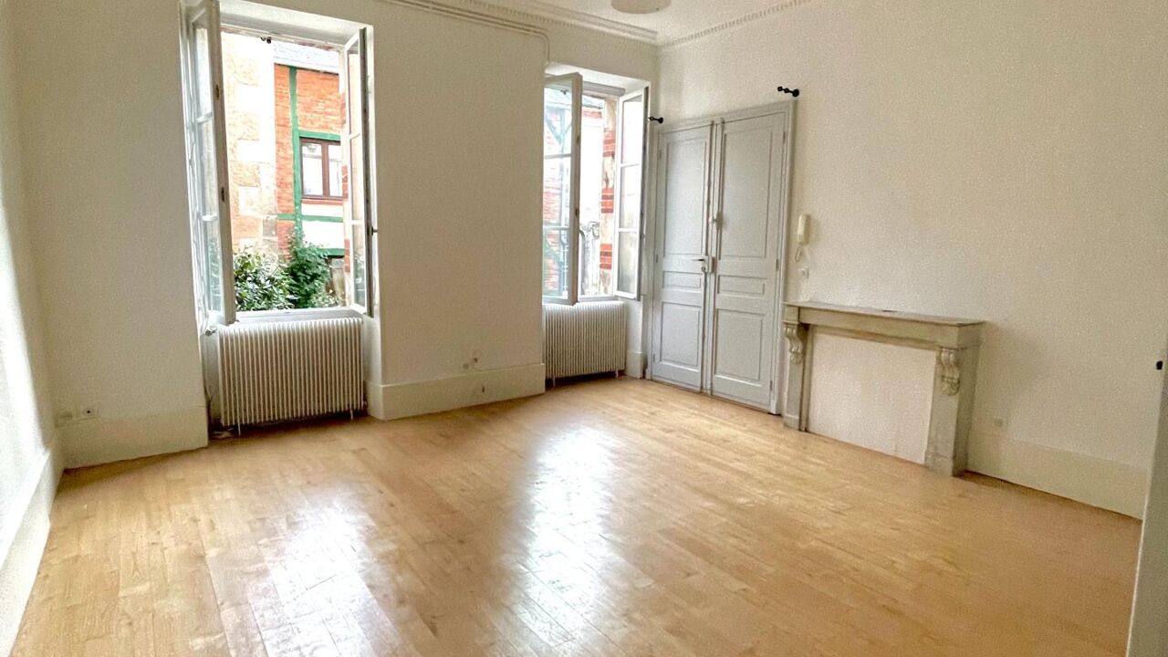 appartement 2 pièces 42 m2 à vendre à Bourges (18000)