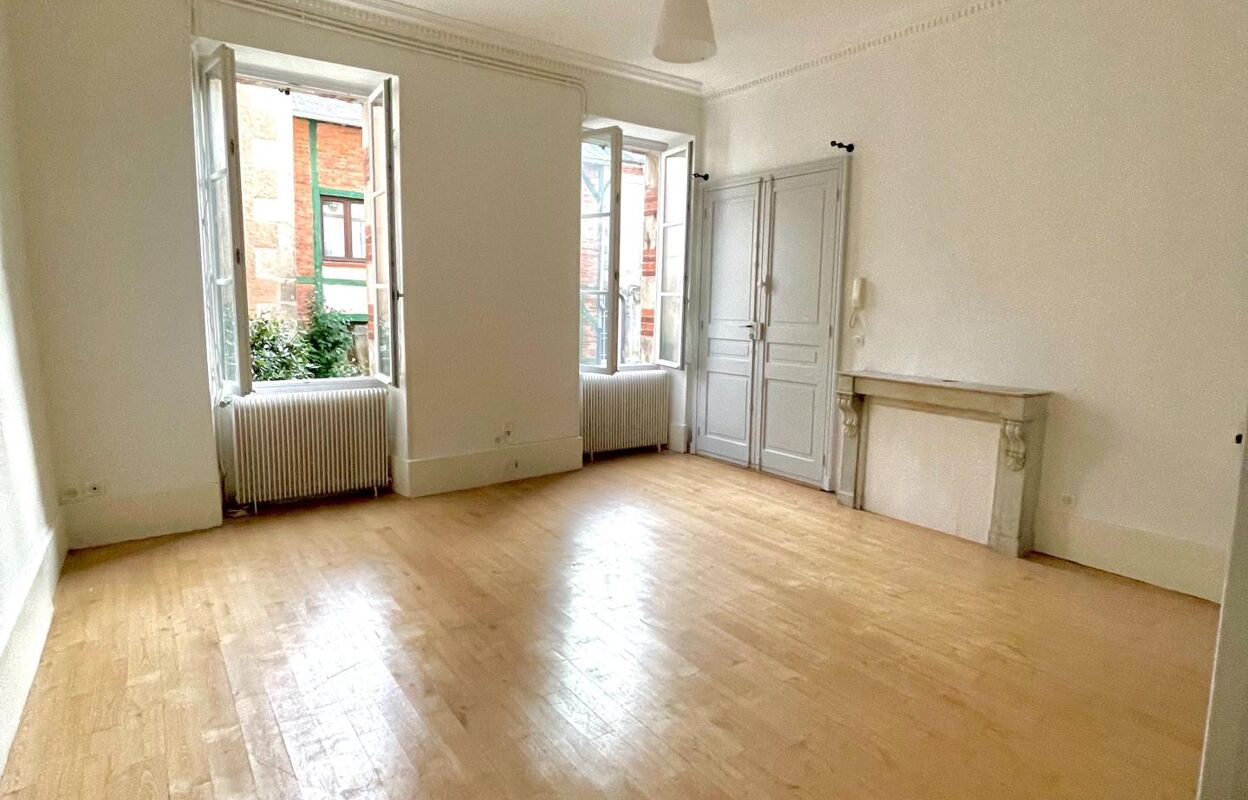 appartement 2 pièces 42 m2 à vendre à Bourges (18000)