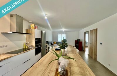 vente appartement 245 000 € à proximité de Weyersheim (67720)