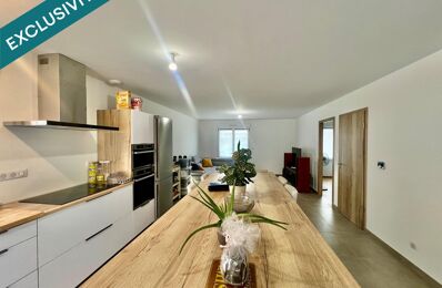 vente appartement 245 000 € à proximité de Wasselonne (67310)