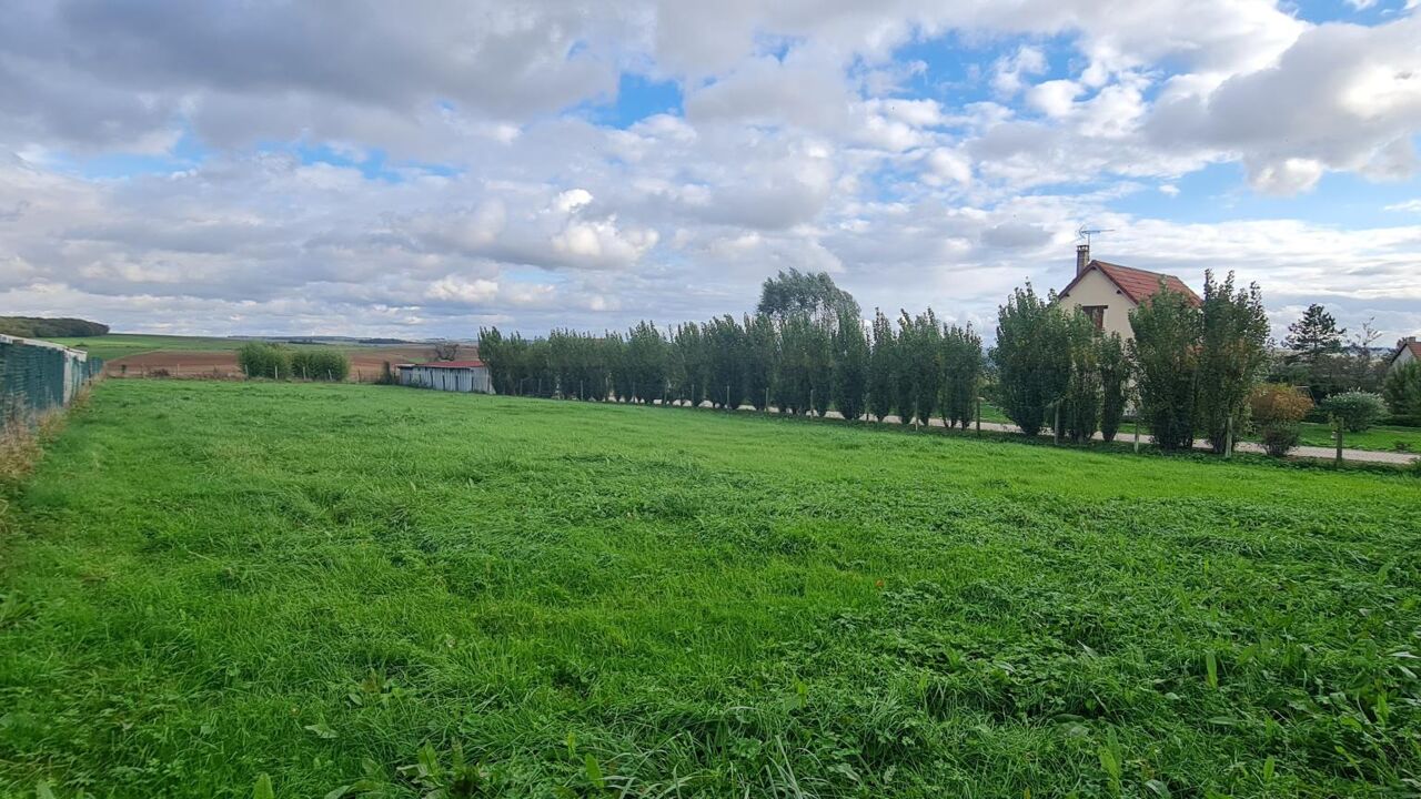 terrain  pièces 1389 m2 à vendre à Marolles-sous-Lignières (10130)