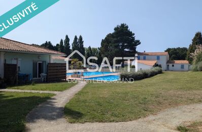 vente maison 134 900 € à proximité de Le Grand-Village-Plage (17370)