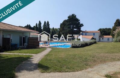 vente maison 134 900 € à proximité de Saint-Pierre-d'Oléron (17310)