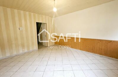 vente maison 58 900 € à proximité de Catillon-sur-Sambre (59360)