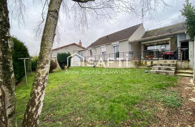 vente maison 223 400 € à proximité de Montigny-en-Ostrevent (59182)