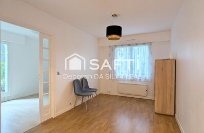 vente appartement 163 000 € à proximité de Livry-Gargan (93190)