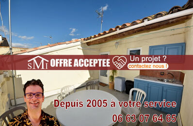 vente maison 129 000 € à proximité de Narbonne (11100)