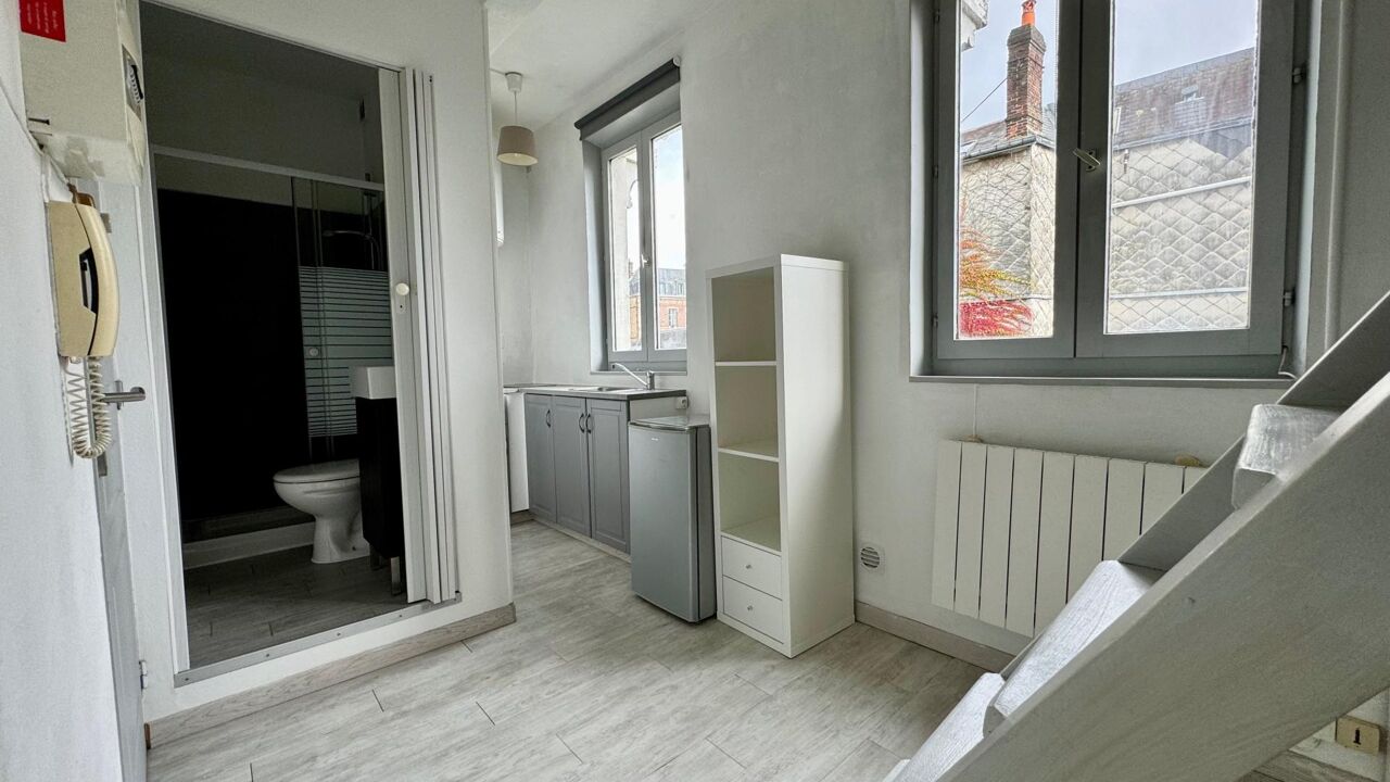 appartement 1 pièces 13 m2 à vendre à Rouen (76000)