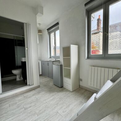 Appartement 1 pièce 13 m²