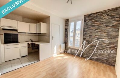 vente appartement 129 500 € à proximité de Champs-sur-Marne (77420)