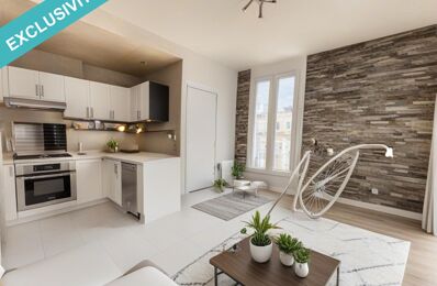 vente appartement 129 500 € à proximité de Villeneuve-Saint-Georges (94190)