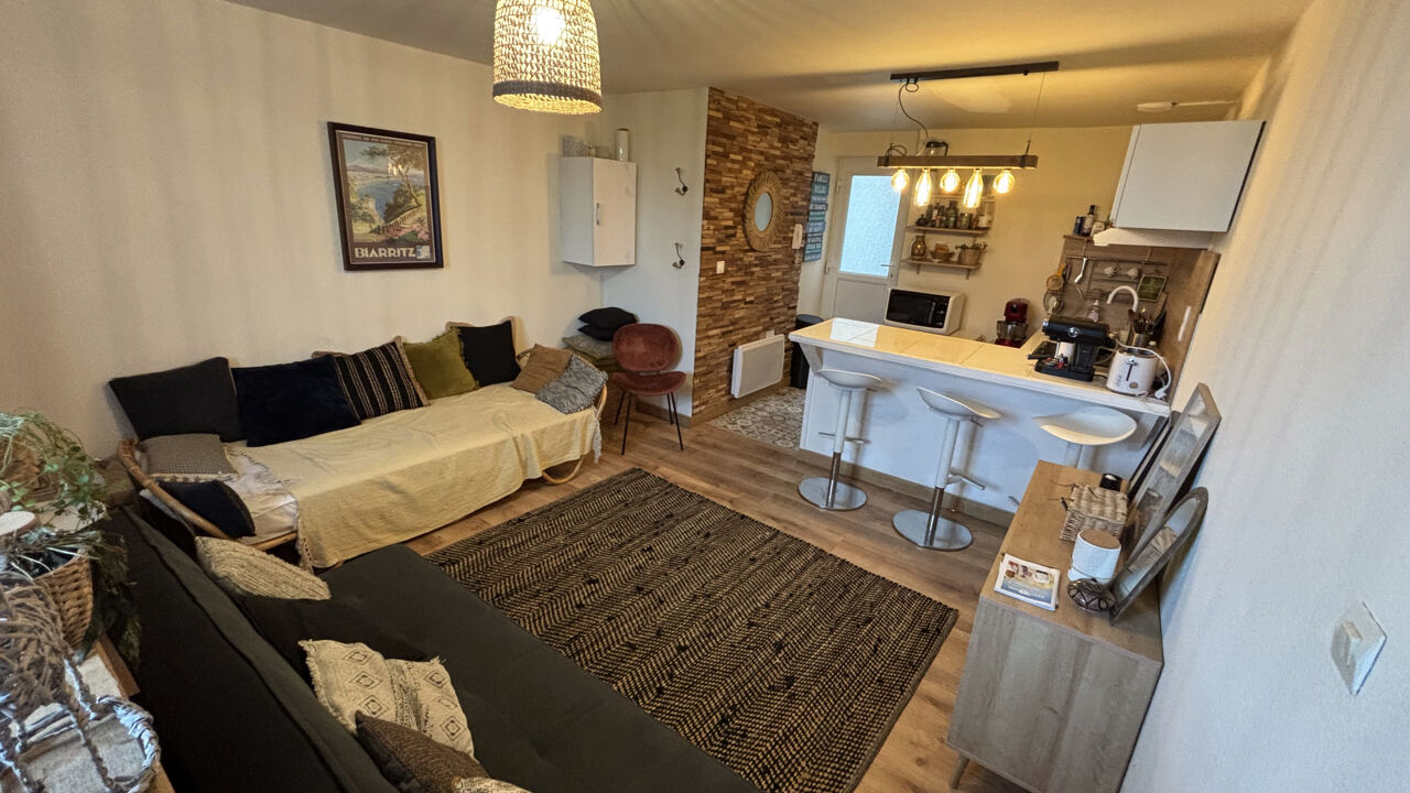 appartement 2 pièces 38 m2 à vendre à Caen (14000)