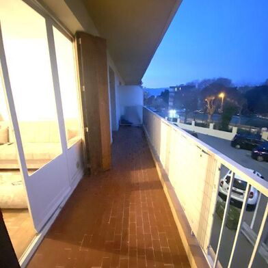 Appartement 3 pièces 56 m²