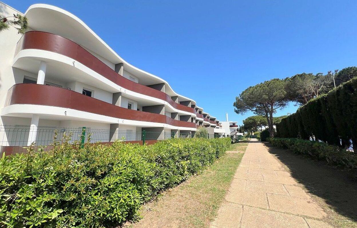 appartement 2 pièces 37 m2 à vendre à Cap d'Agde (34300)